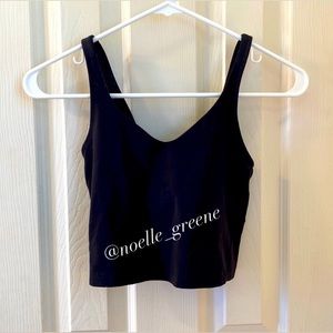 Lululemon Align Tank- Black- Size 0